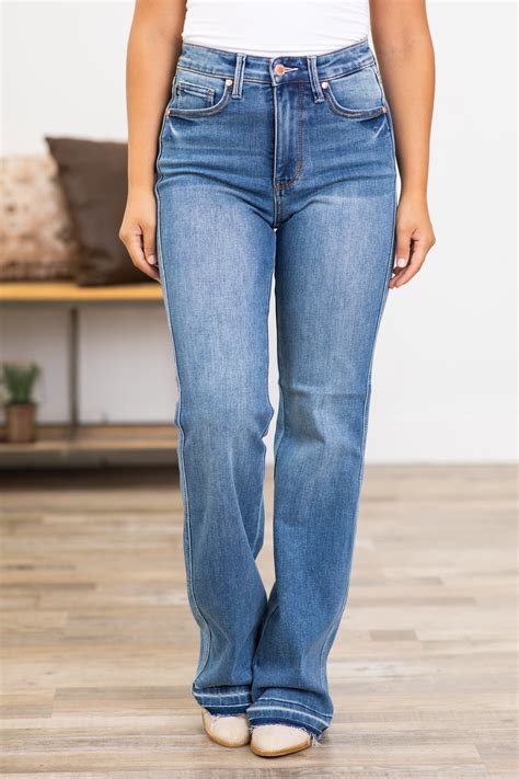 judy blue tummy control jeans petite